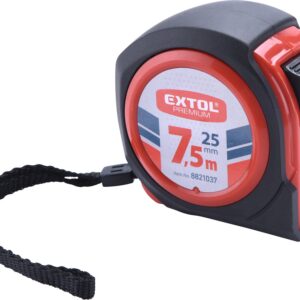 metr svinovací COMPACT, 7,5m, š. pásku 25mm