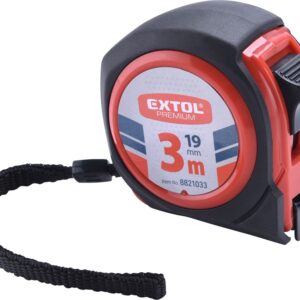 metr svinovací COMPACT, 3m, š. pásku 19mm