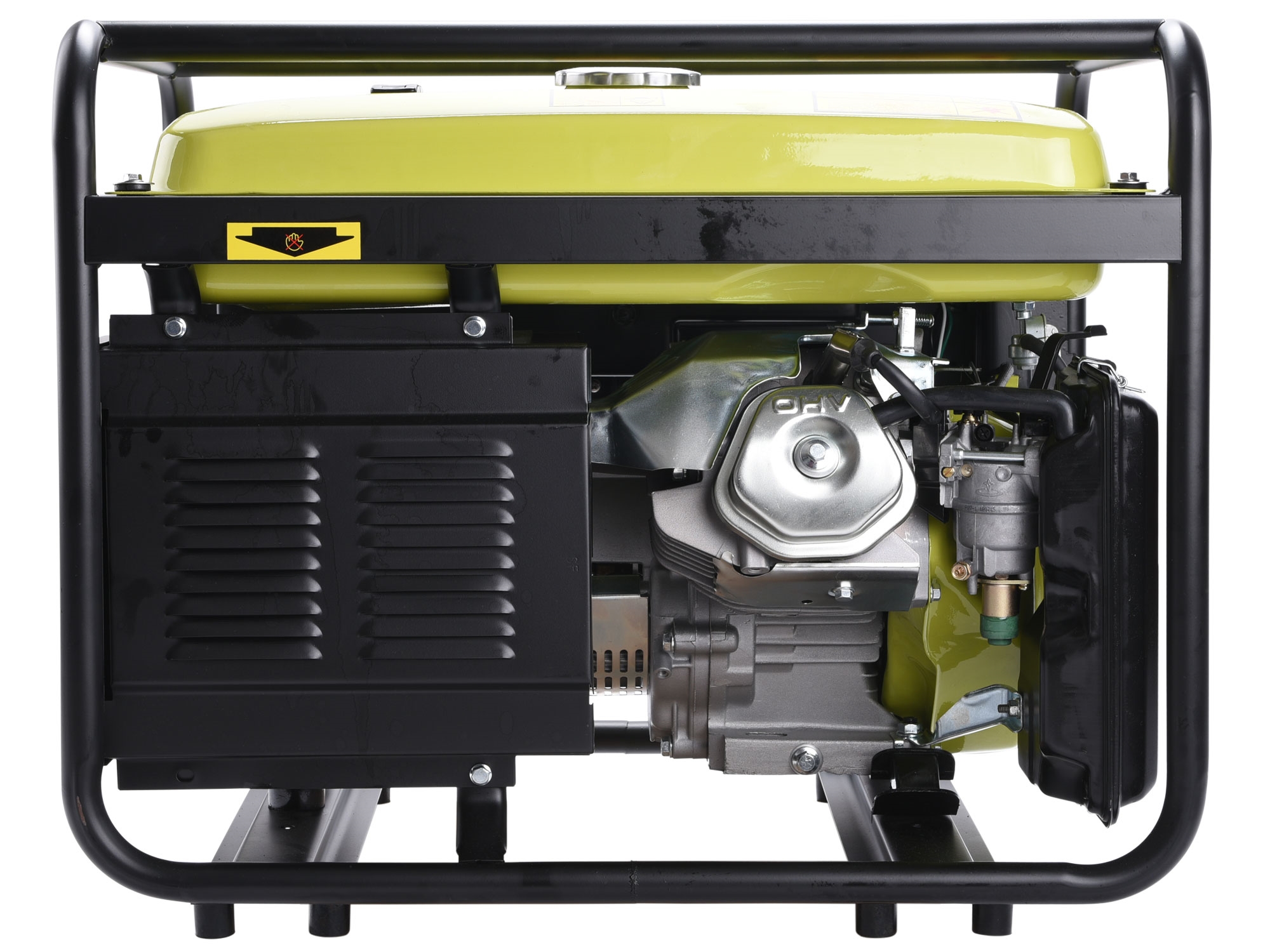 elektrocentrála benzínová, 13HP/5,5kW - Obrázek 4