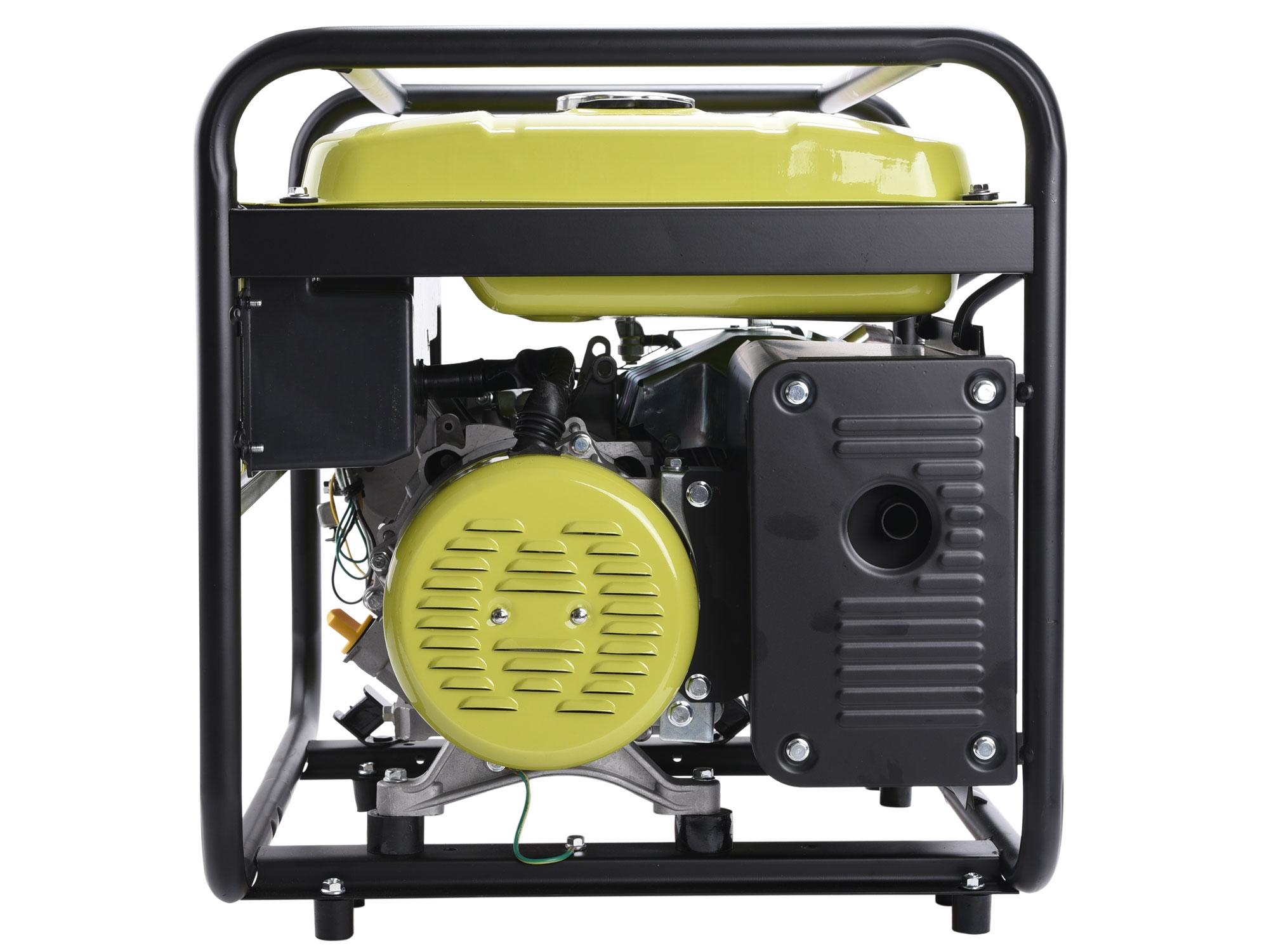 elektrocentrála benzínová, 13HP/5,5kW - Obrázek 5