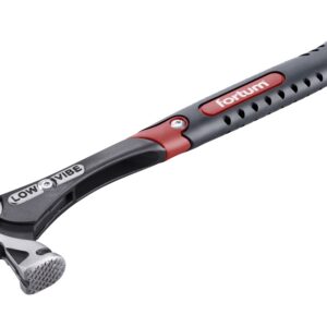 kladivo pokrývačské LOW-VIBE, 680g s magnetem