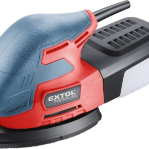 bruska vibrační 3v1, delta, 220W