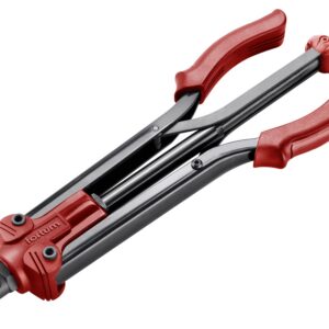 kleště nýtovací pákové samošroubovací, M3-M12, 390mm