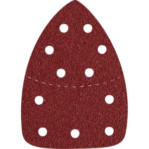 papíry brusné delta, suchý zip, bal.10ks, 149x105mm, P100