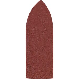 papíry brusné palec, suchý zip, bal.30ks, 92x33mm, P40, P60, P80