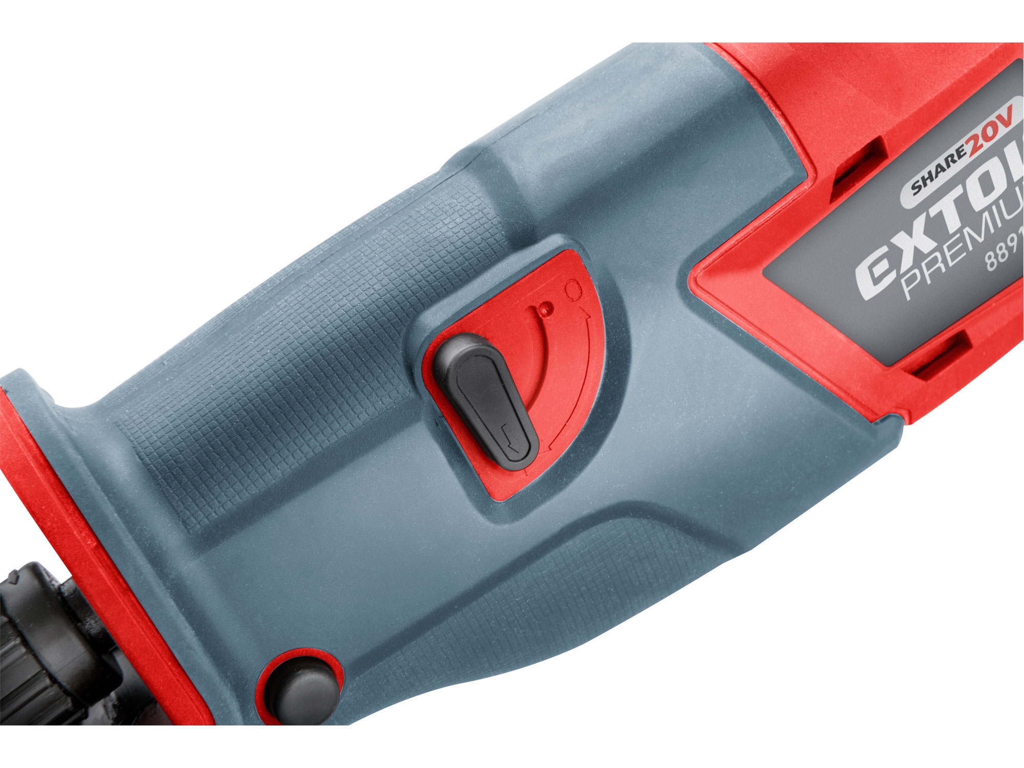 pila ocaska aku SHARE20V, 20V Li-ion, 2Ah - Obrázek 3