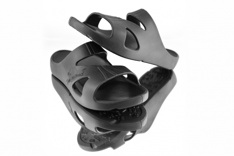 AEQUOS KONG Nero - unisex obuv - Obrázek 3