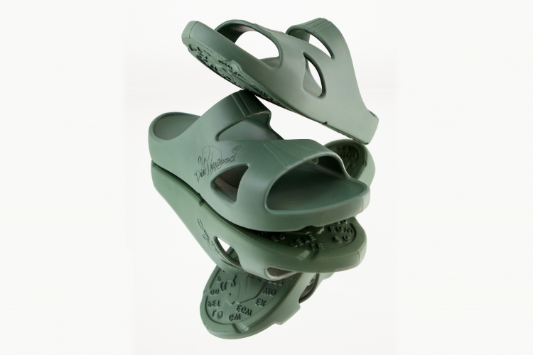 AEQUOS KONG Verde Militare - unisex obuv - Obrázek 4