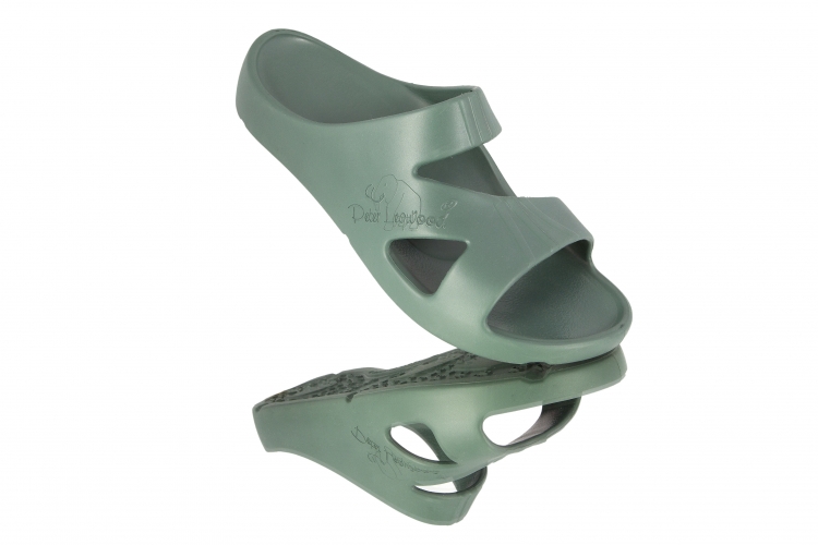 AEQUOS KONG Verde Militare - unisex obuv - Obrázek 3