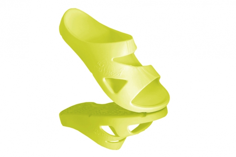 AEQUOS KONG Verde acido svítivě zelená - unisex obuv - Obrázek 3