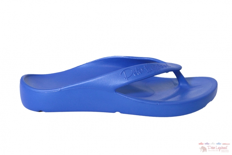 AEQUOS SHARK Azzurro - žabky
