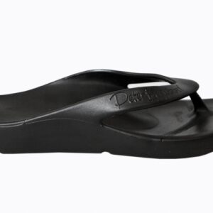 AEQUOS SHARK Nero - žabky