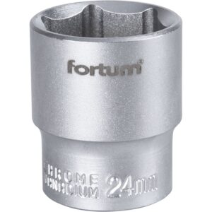 hlavice nástrčná 1/2", 24mm, L 38mm