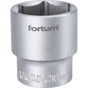 hlavice nástrčná 1/2", 30mm, L 44mm