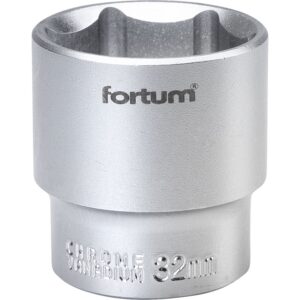 hlavice nástrčná 1/2", 32mm, L 44mm