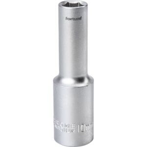 hlavice nástrčná prodloužená 1/2", 10mm, L 77mm