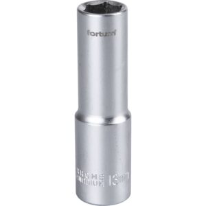 hlavice nástrčná prodloužená 1/2", 13mm, L 77mm