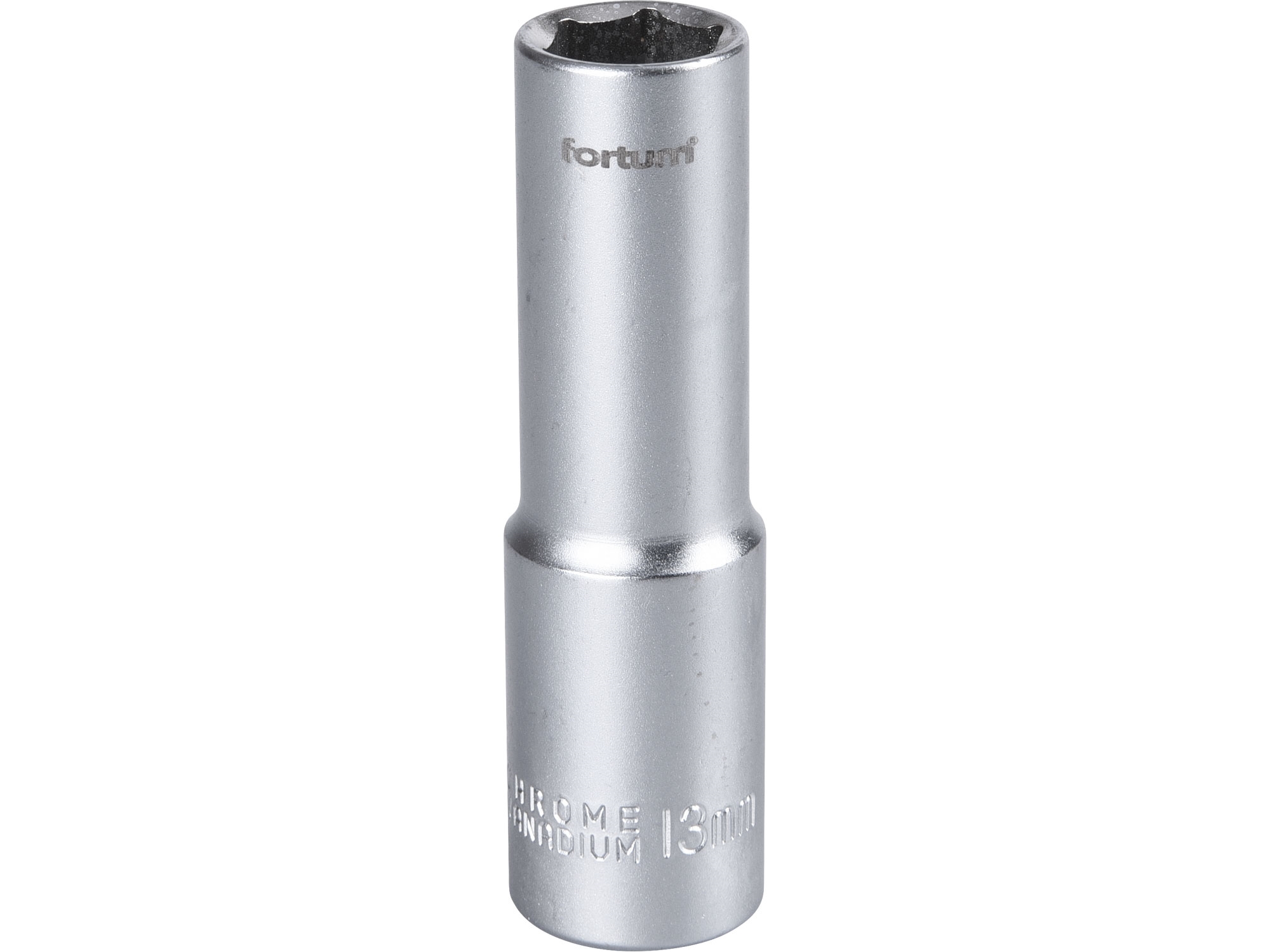 hlavice nástrčná prodloužená 1/2", 13mm, L 77mm