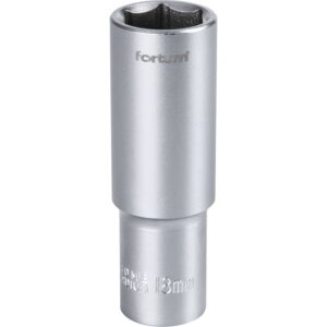 hlavice nástrčná prodloužená 1/2", 18mm, L 77mm