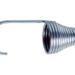 háčky na elastický popruh 8mm, balení 20 ks, 20ks