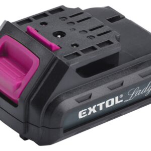 baterie akumulátorová, 12V Li-ion, 1300mAh