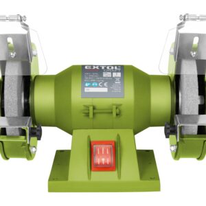 bruska stolní dvoukotoučová, 150W