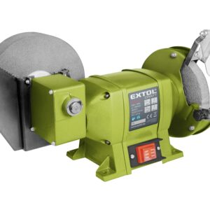 bruska stolní s pomaloběžným kotoučem, 250W