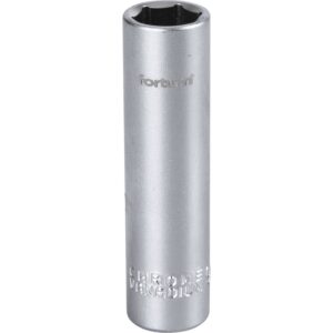 hlavice nástrčná prodloužena 1/4", 9mm, L 50mm