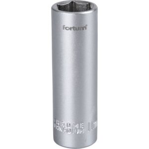 hlavice nástrčná prodloužena 1/4", 11mm, L 50mm