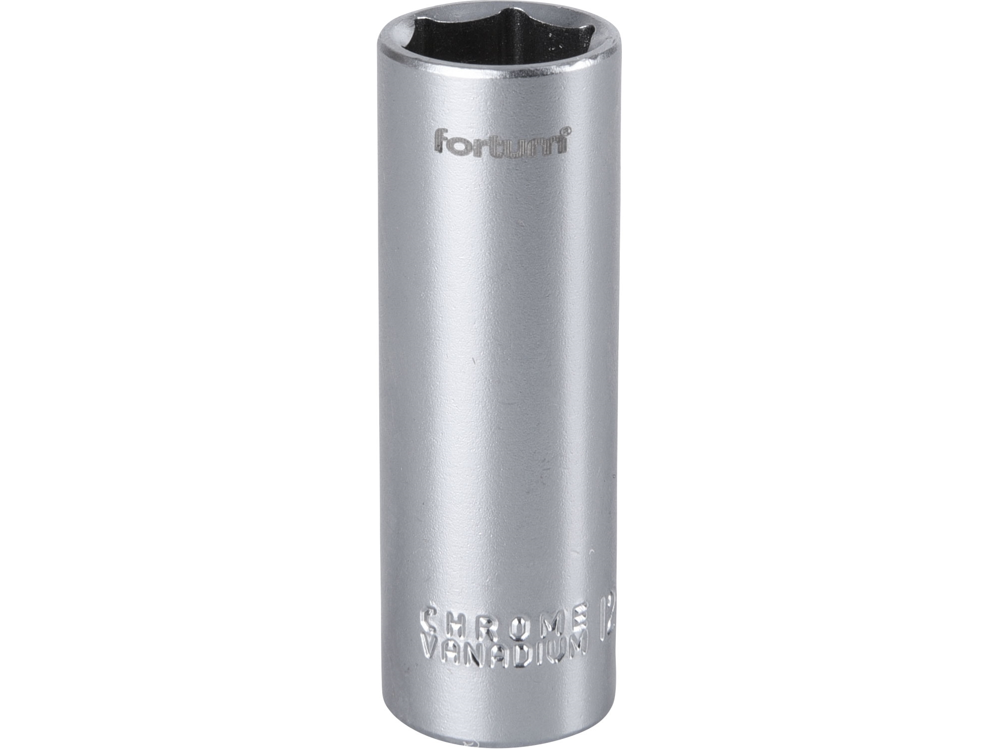 hlavice nástrčná prodloužena 1/4", 12mm, L 50mm