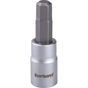 hlavice zástrčná 1/4" imbus, H 6, L 38mm