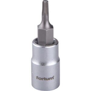hlavice zástrčná 1/4" hrot TORX, T 10, L 37mm