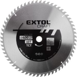 kotouč pilový s SK plátky, O 400x3,5x30mm, 60T