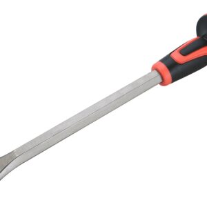 sekáč plochý s plastovým chráničem, 400x19mm, CrV
