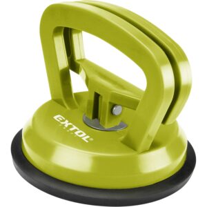 přísavka jednodílná plastová, průměr 118mm