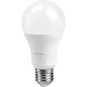 žárovka LED klasická, 1055lm, 12W, E27, teplá bílá