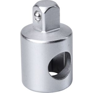 adaptér, vnitřní 1/2"- vnější 3/8"