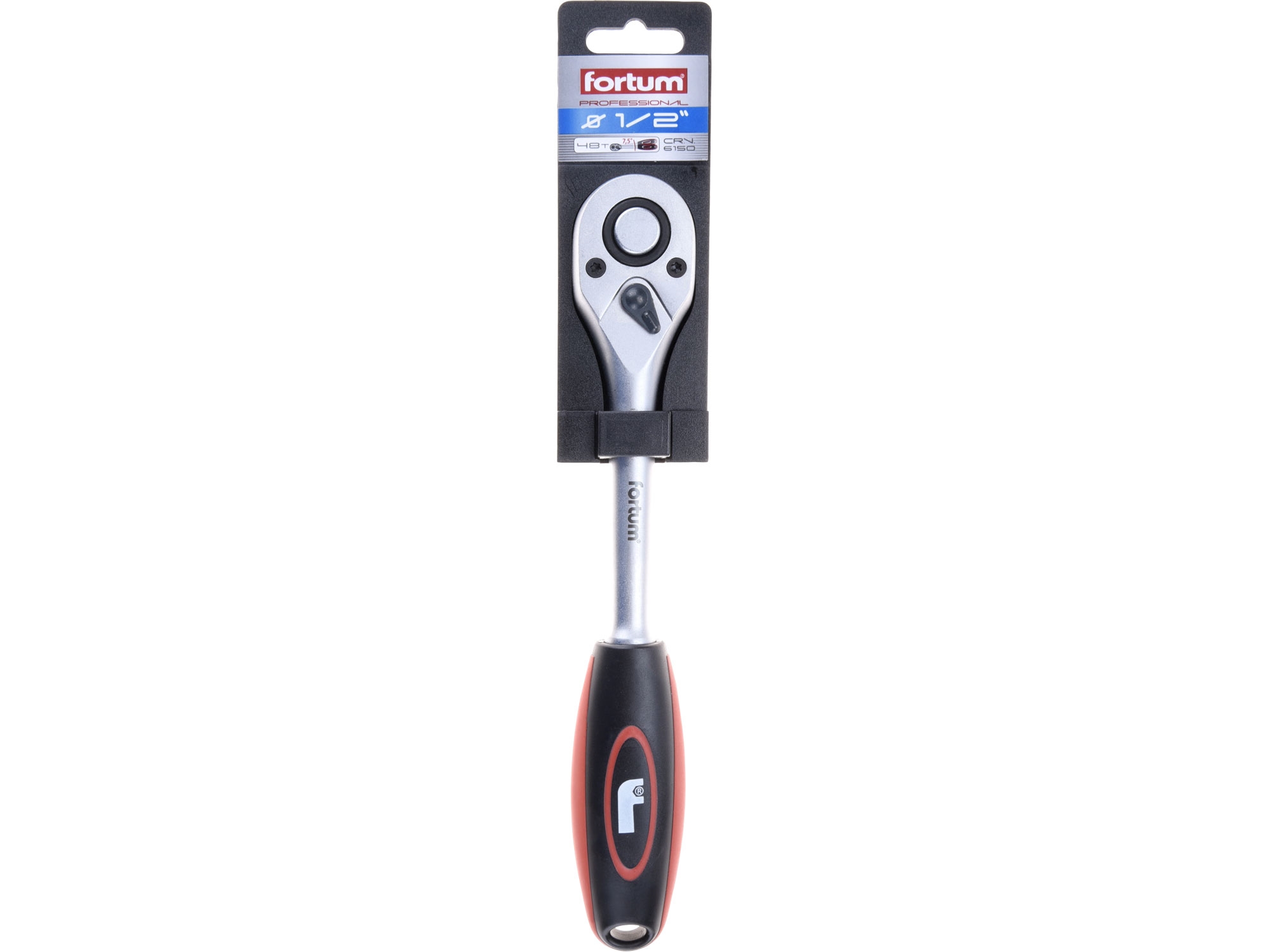ráčna Industrial, 1/2", CrV/S2 - Obrázek 2