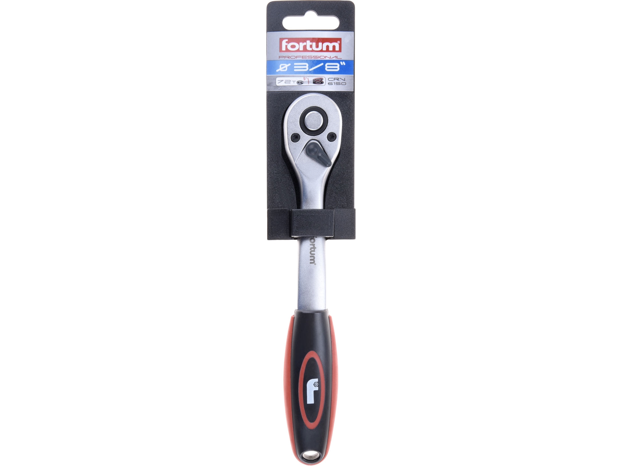ráčna Mechanic, 3/8", CrV/S2 - Obrázek 3