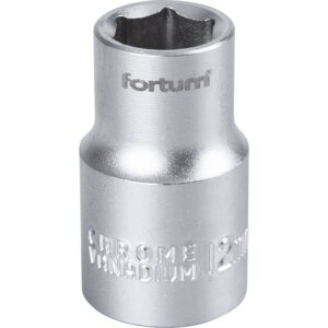 hlavice nástrčná 1/2", 12mm, L 38mm