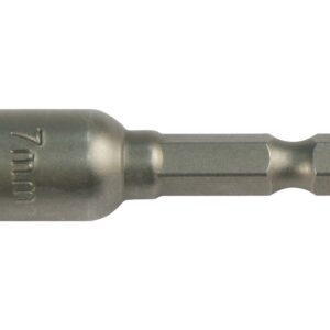klíč nástrčný magnetický, stopka 1/4", 12x48mm, S2
