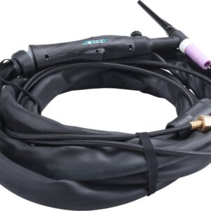 hořák TIG, 35-50, 4m kabel, 5,5m hadice