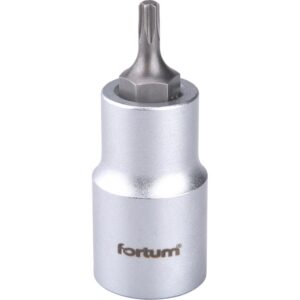 hlavice zástrčná 1/2" hrot TORX, T20, L 55mm