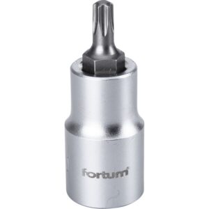 hlavice zástrčná 1/2" hrot TORX, T30, L 55mm