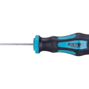 šroubovák TORX, T7x60mm, CrV