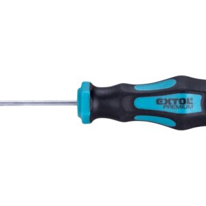 šroubovák TORX, T9x60mm, CrV