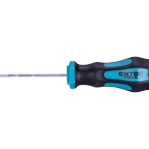 šroubovák TORX, TTa10x75mm, CrV