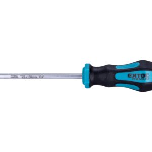 šroubovák TORX, TTa20x100mm, CrV