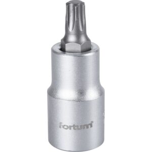 hlavice zástrčná 1/2" hrot TORX, T45, L 55mm