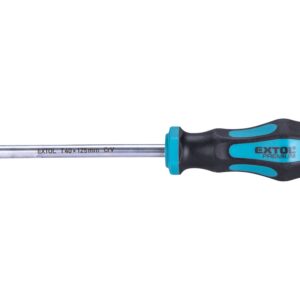 šroubovák TORX, TTa40x125mm, CrV